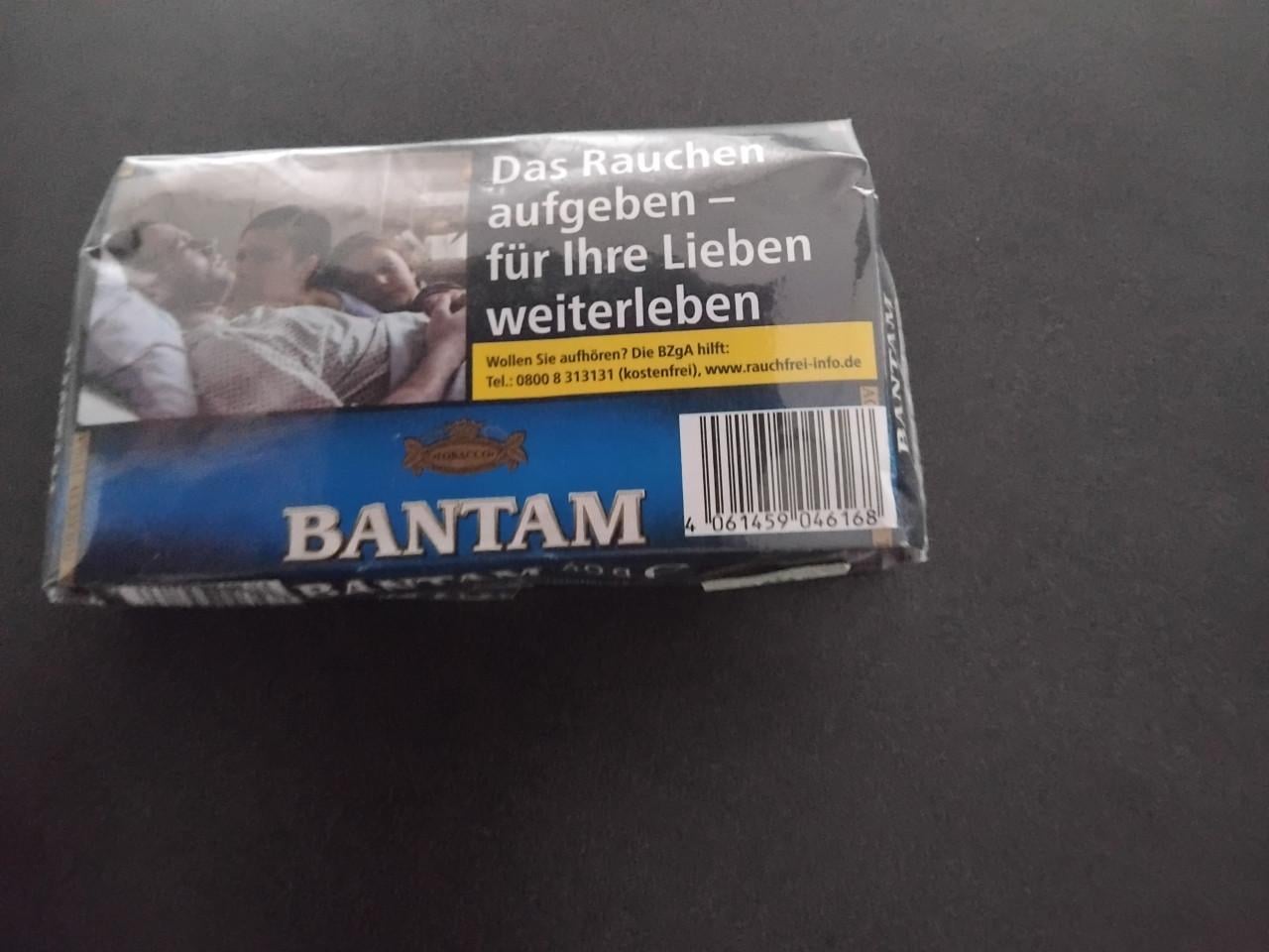 Bantam halfzware shag te koop