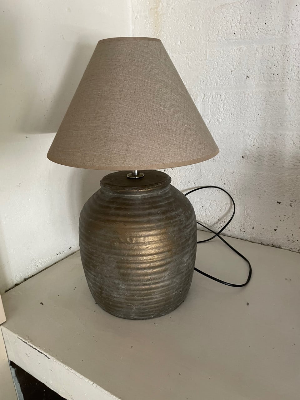 (Salon) lampen (set a 2 stuks)