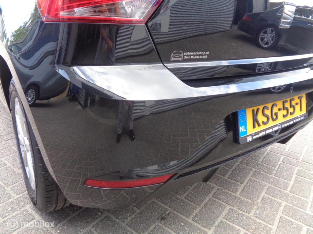 Seat Ibiza 1.0 mpi style/airco ecc/led/lm velgen/pdc/apple carplay/full lin
