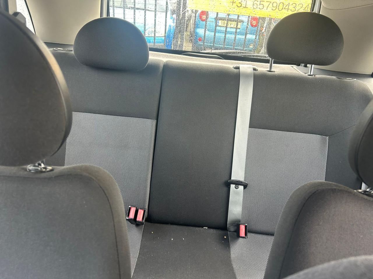 Opel Corsa 1.2-16V Silverline Airco/LM Velgen/Multifunctioneel Stuur