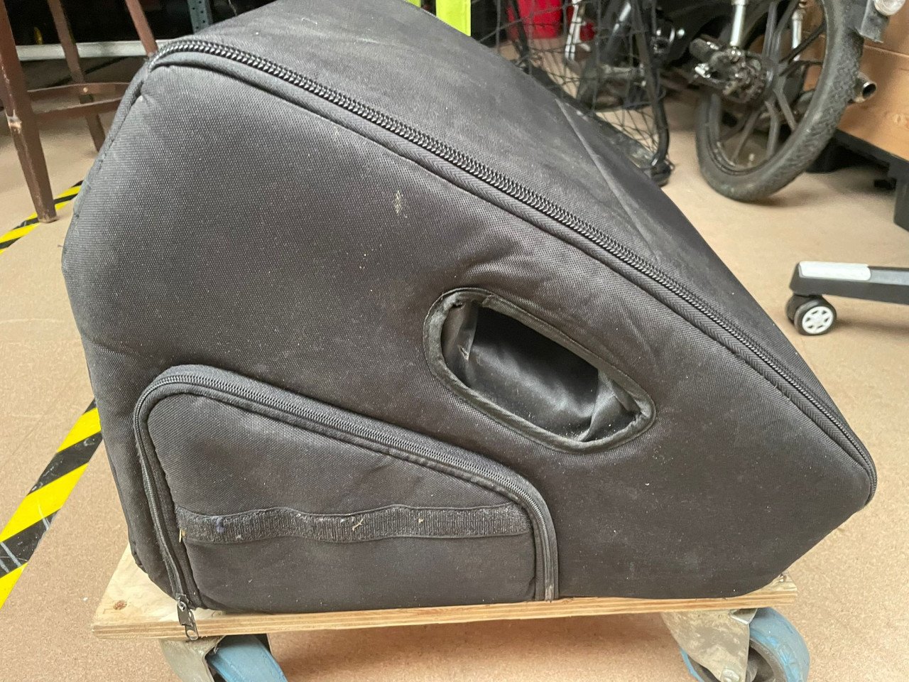 DB Technologies LVX-XM12 Monitor (incl. originele hoes)