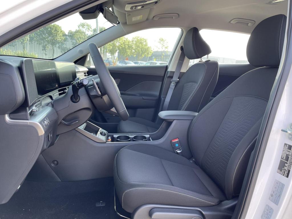 Hyundai Kona electric comfort limited 65.4 kwh