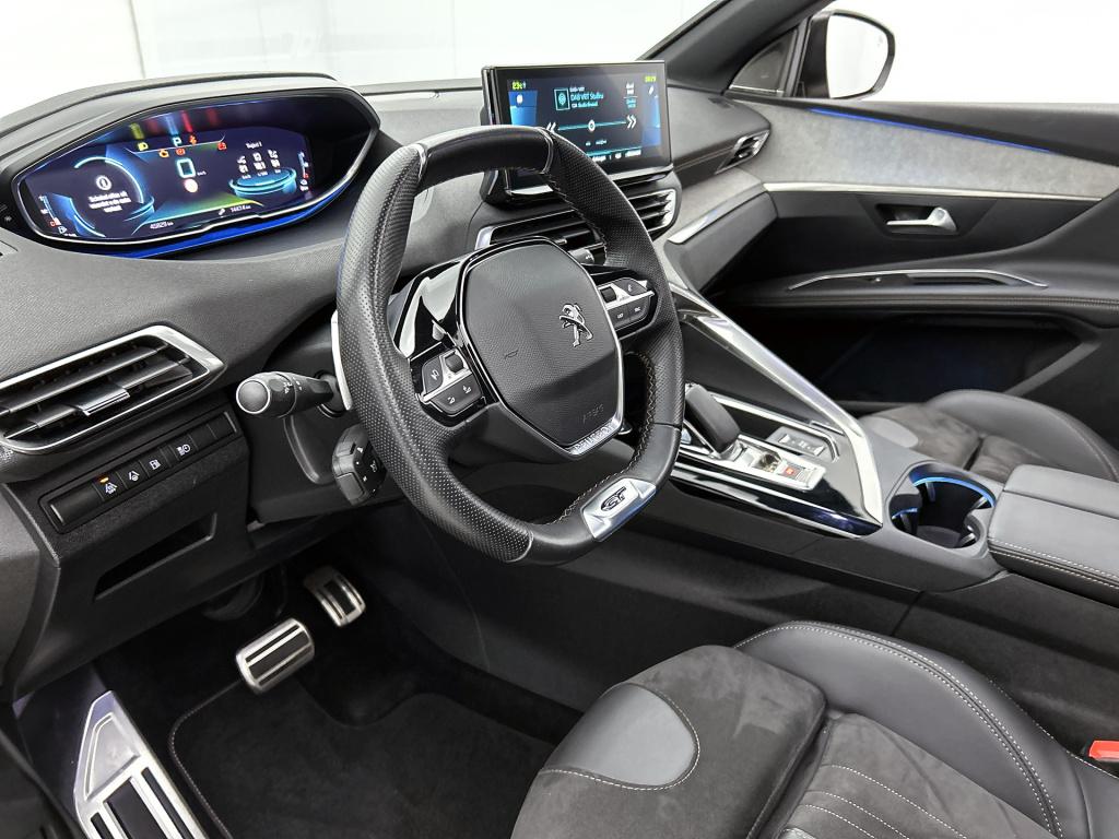 Peugeot 3008 hybrid 225pk automaat gt | rijklaar | panoramadak | el. achter