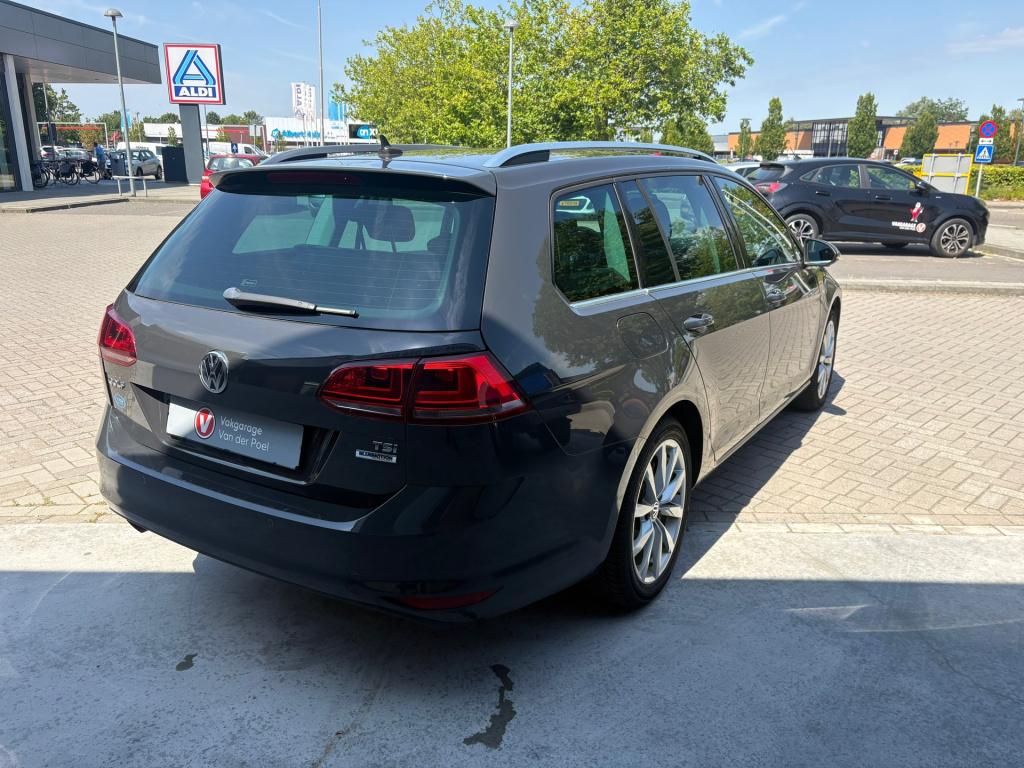 Volkswagen Golf variant 1.2 tsi highline