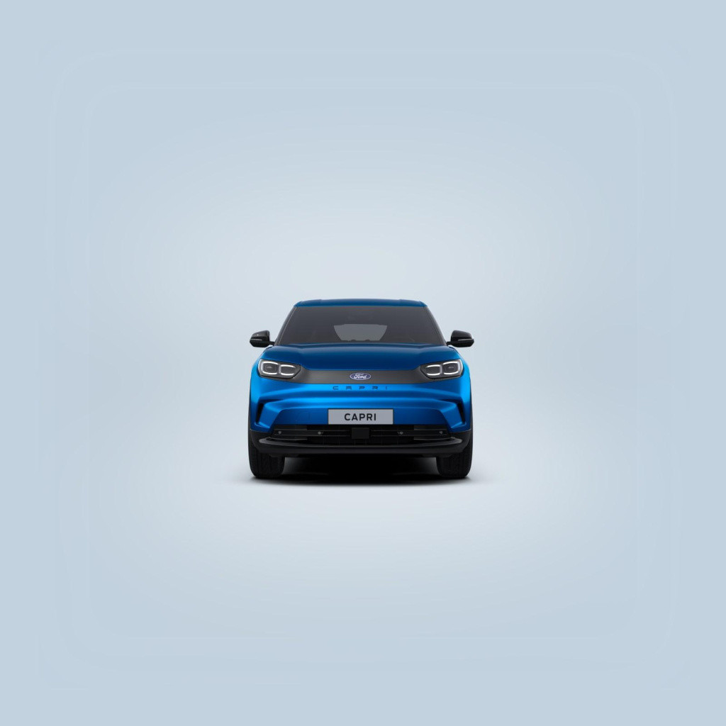 Ford Capri premium extended range rwd | €2400.- korting | nieuw te bestelle