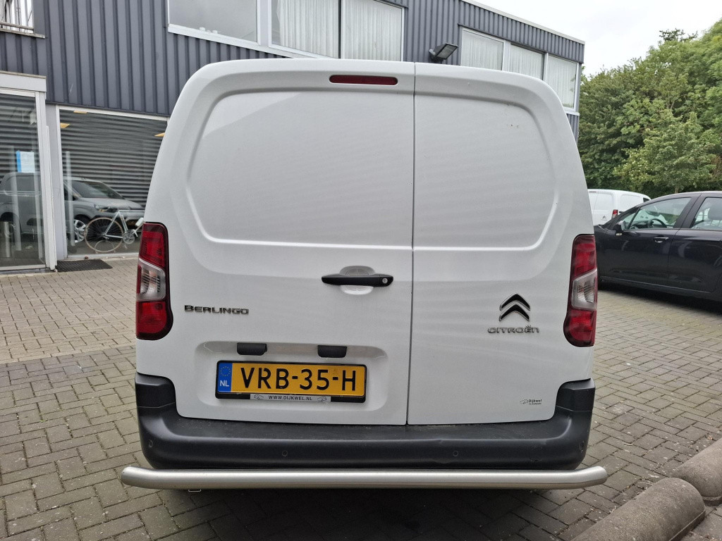 Citroen Berlingo 1.5 bluehdi 100 club 3-pers airco/park