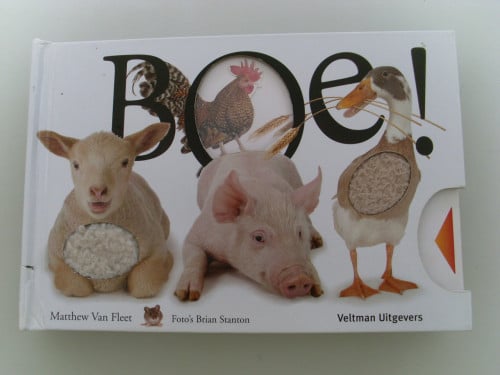 Boe! Van Fleet