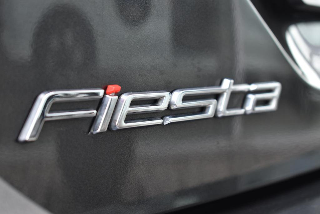 Ford Fiesta 1.0 ecoboost titanium | climate control | adaptive cruise contr