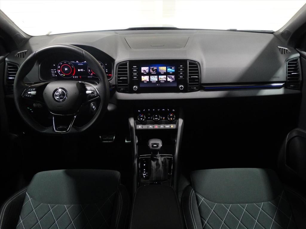Skoda Karoq 1.5 tsi act greentech 150pk dsg-7 sportline business