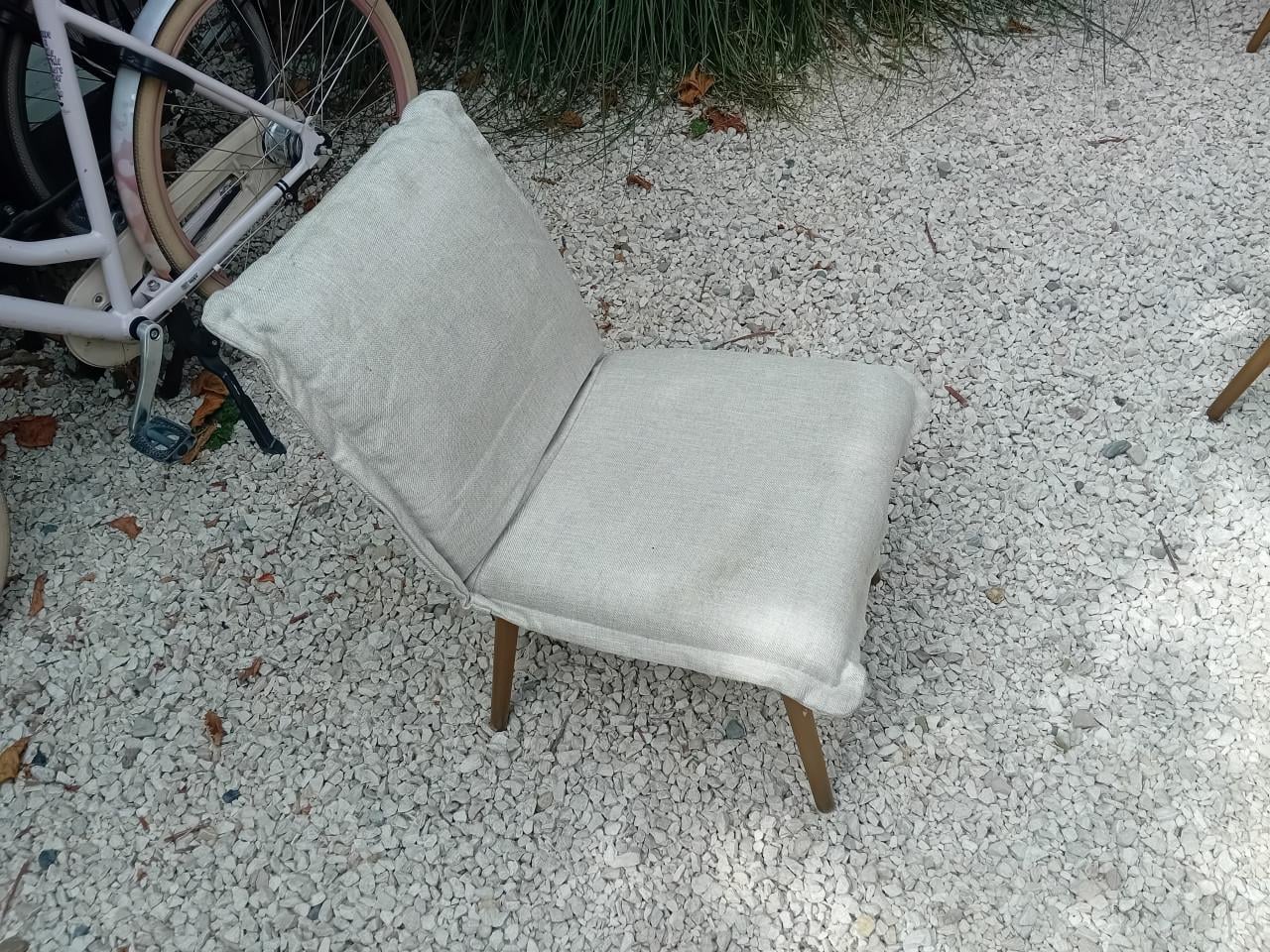Eettafel stoelen