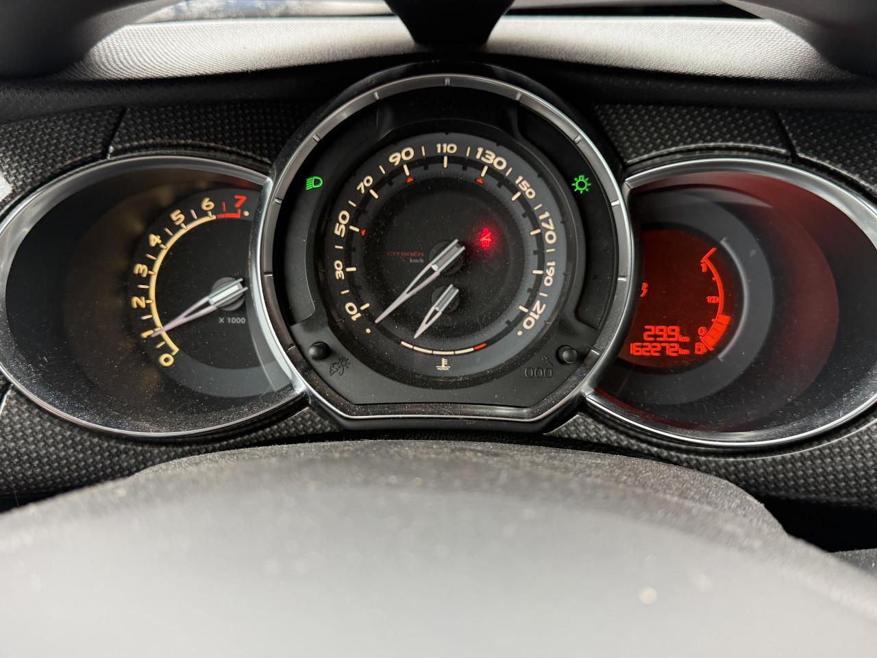 Citroen DS3 1.6 THP Sport Chic 3 deurs NAP ! ! !