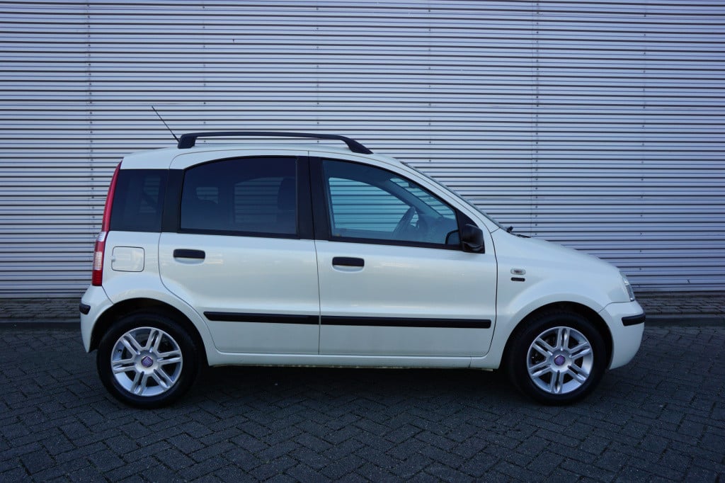 Fiat Panda 1.2 emotion airco / elektr. ramen / lm velgen / nap