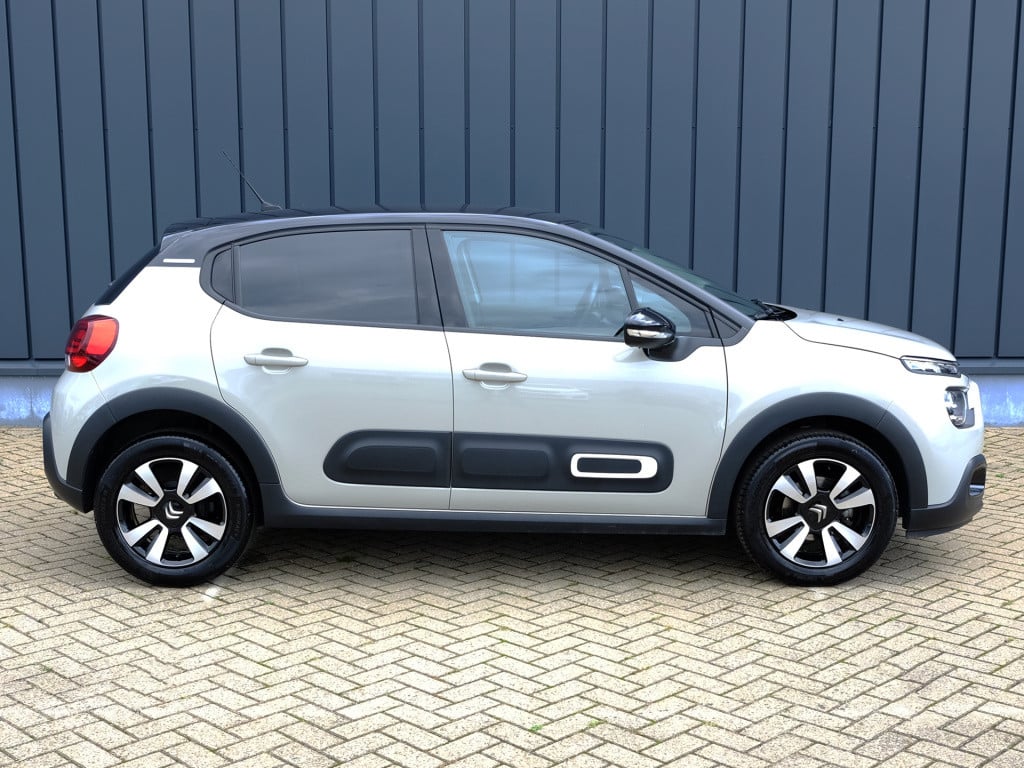 Citroen C3 1.2 puretech 83pk shine | stoelverwarming | park. sensoren | car