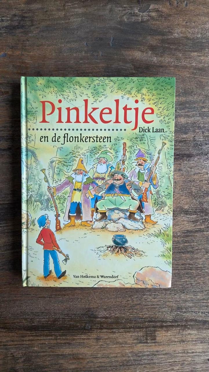 Pinkeltje boekjes