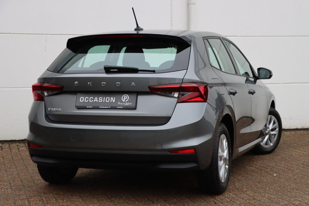 Skoda Fabia 1.0 tsi ambition 95pk