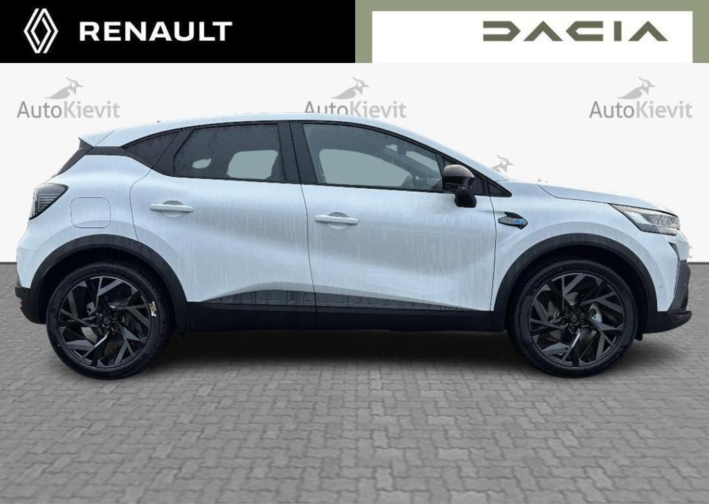 Renault Captur 1.8 e-tech full hybrid 160 esprit alpine - pack privilège