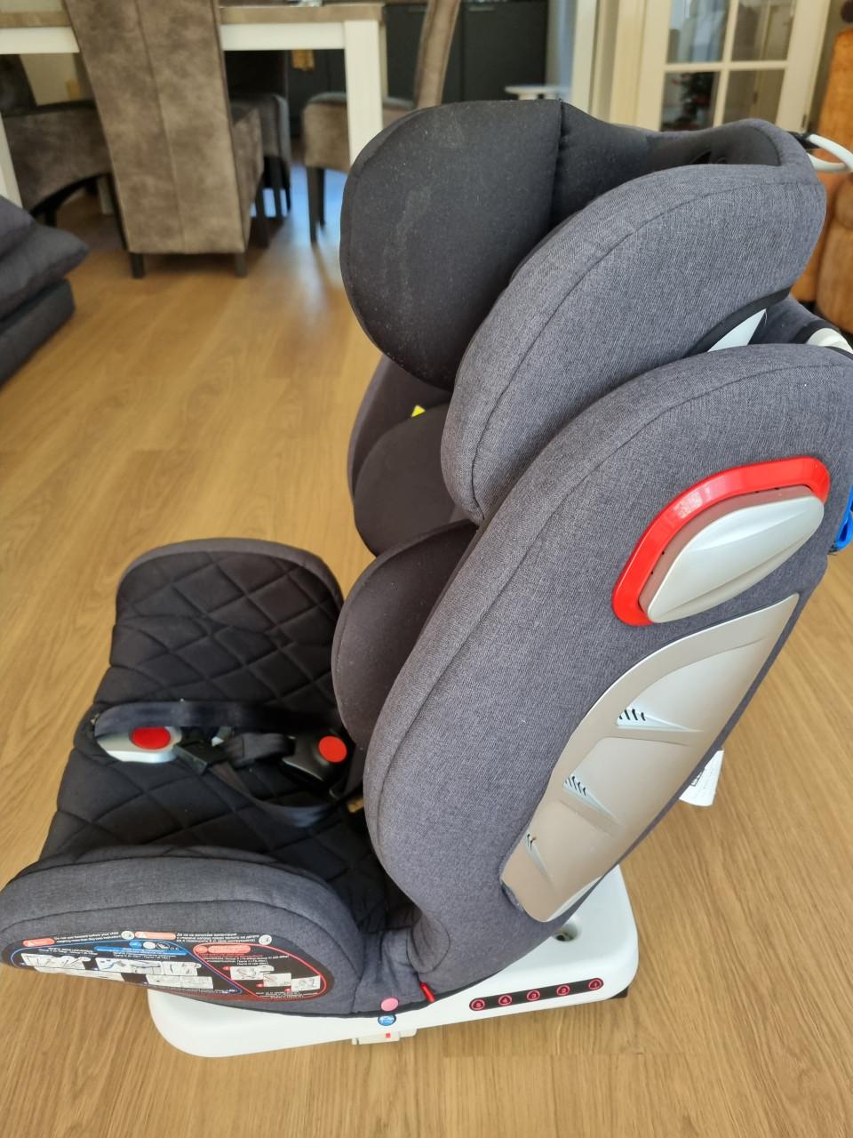 Baby auto stoeltje