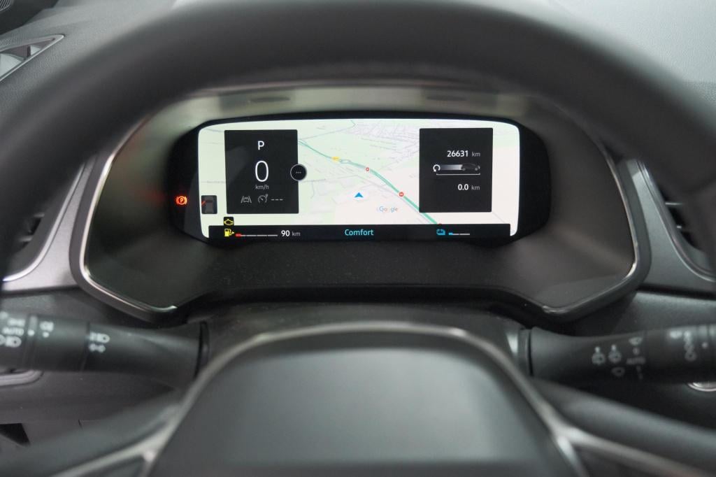 Renault Captur 1.8 e-tech full hybrid 160 techno | camera | adaptieve cruis