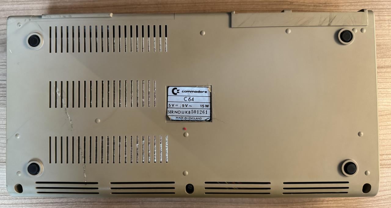Commodore 64 set | 1541 | Datasette | Printer | Monitor