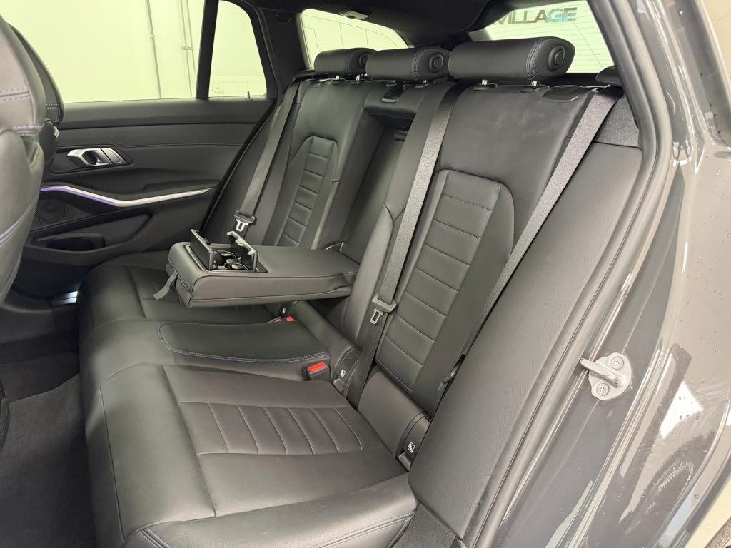BMW 3-serie touring 330e m-sport plus | dravit grau | panoramadak | memory 