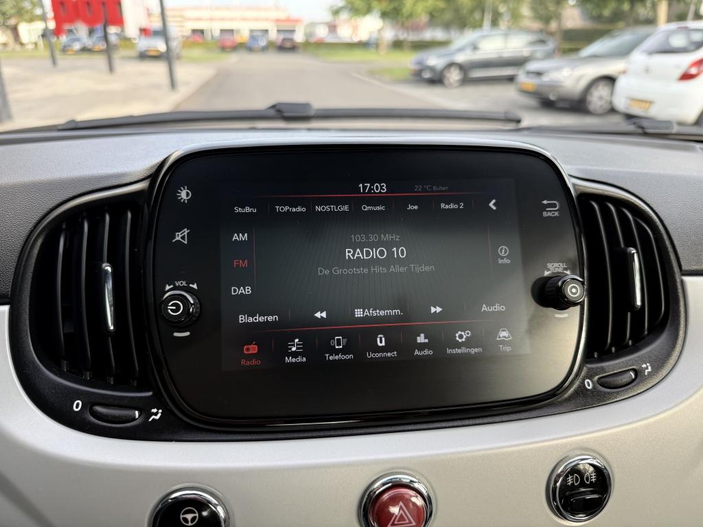 Fiat 500 1.0 hybrid dolce vita