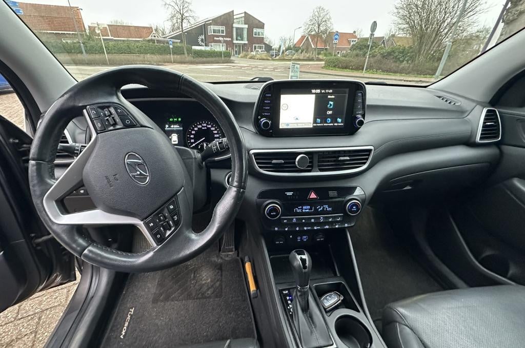 Hyundai Tucson 1.6 t-gdi premium