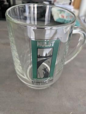 Glas van de gemeente Hulst