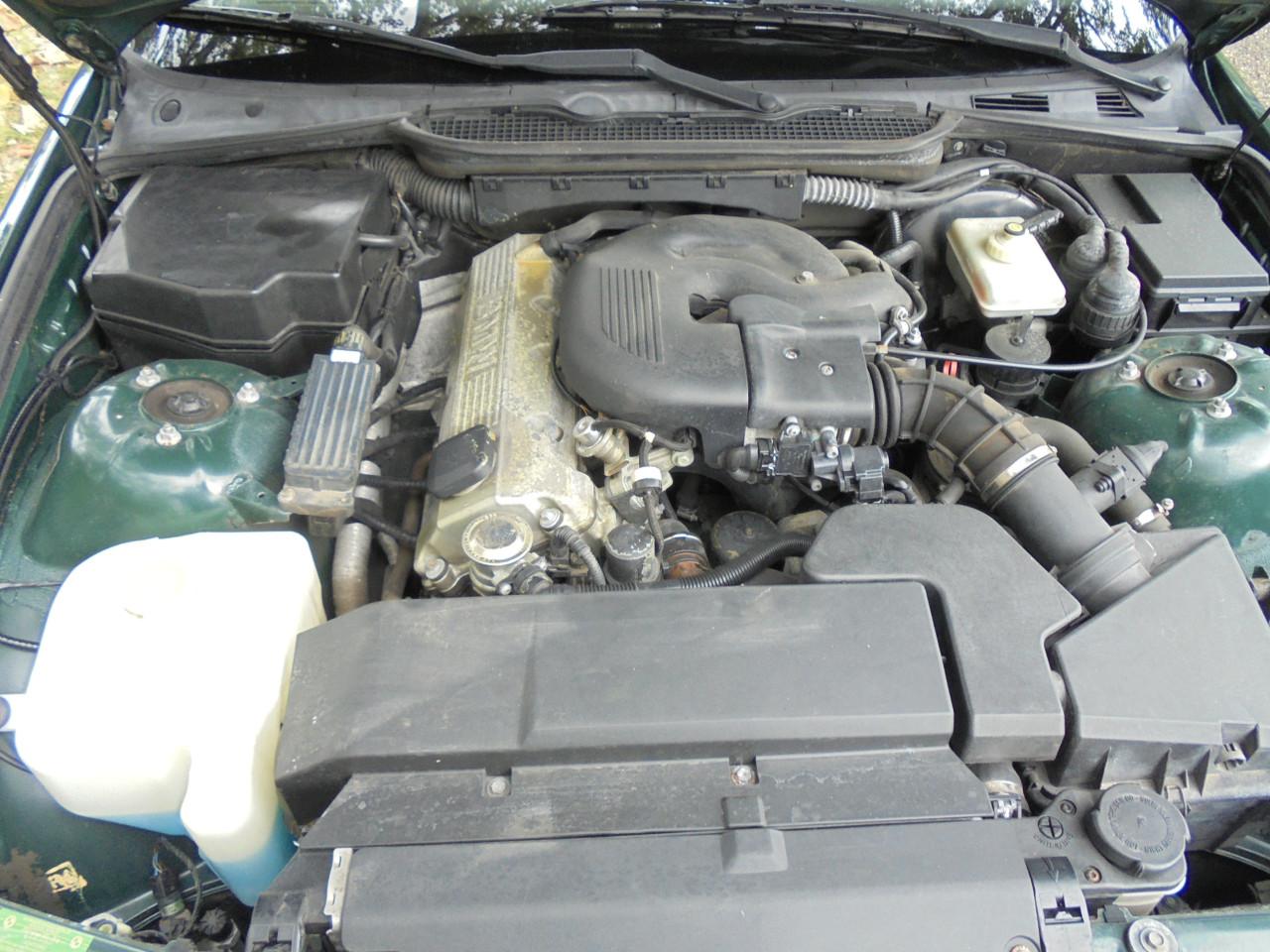 BMW 316 Compact motor 1895 CC AUTOMAAT 160.593 Km / N.A.P nette conditie