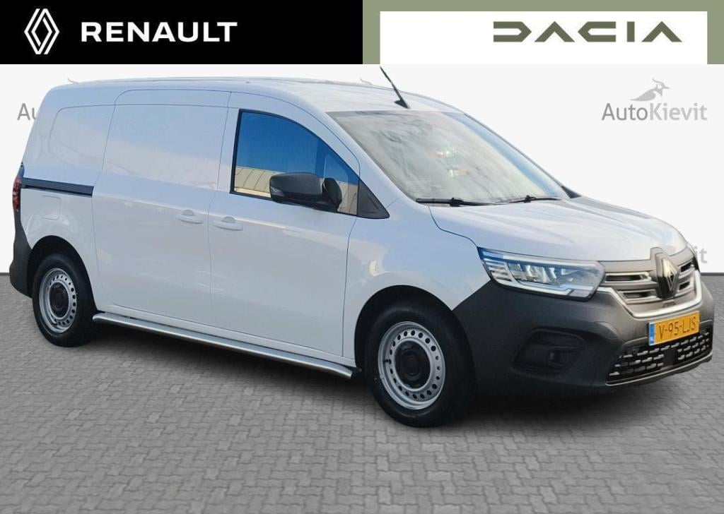 Renault Kangoo e-tech advance l2 44 kwh - demo / navigatie-camera-sidebars-