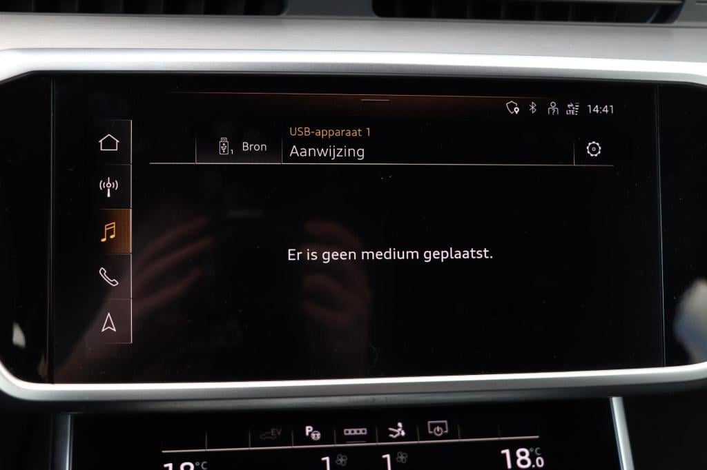 Audi A7 sportback 50 tfsi e quattro pro line s 299pk | memory | camera