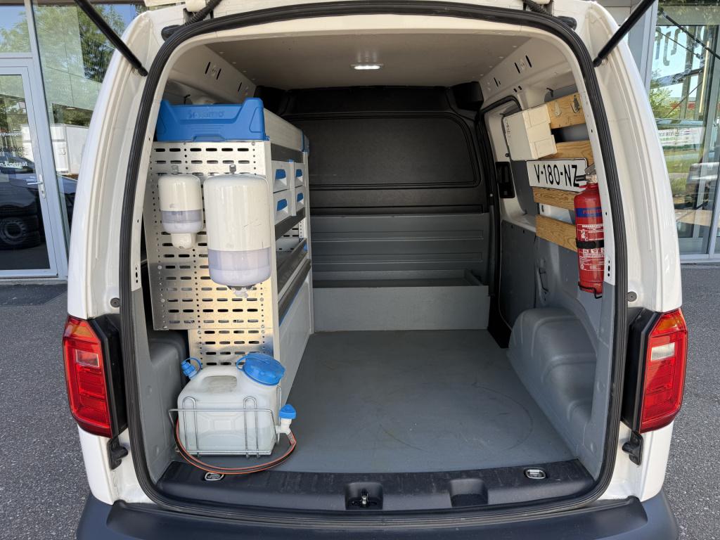 Volkswagen Caddy 2.0 tdi l1h1 4motion | zb-edition | camera | cruisec. | bu