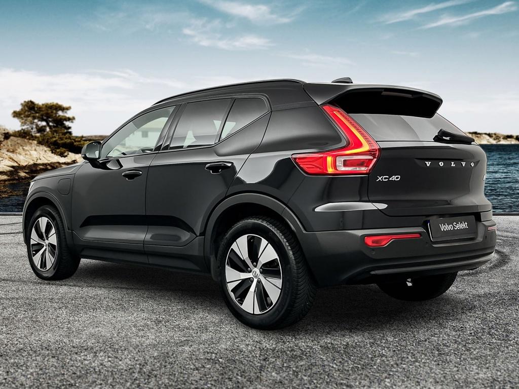 Volvo XC40 t4 211pk recharge plus dark| adap.cruise| trekhaak| camera| elek