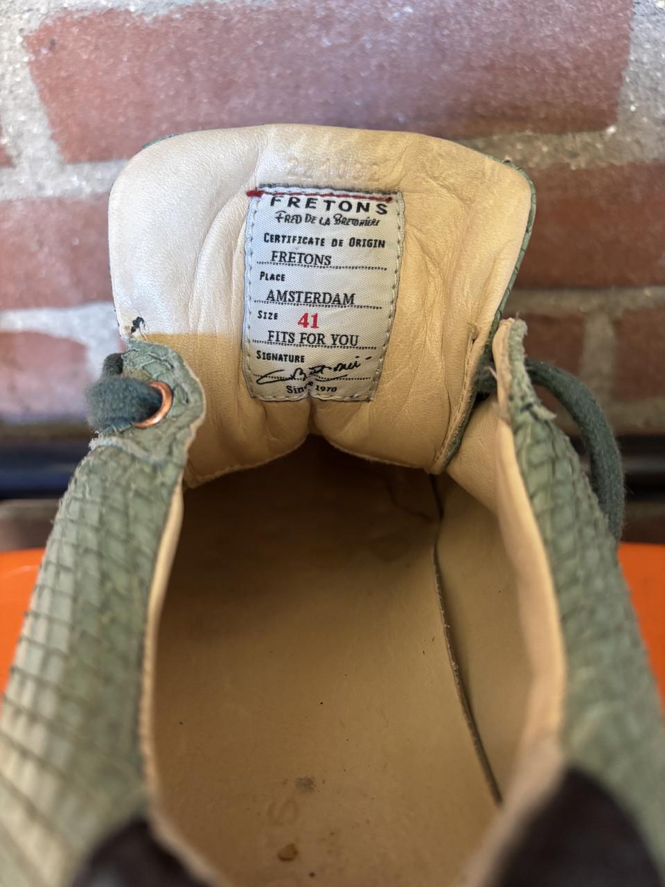 Fretons Schoenen Maat 41