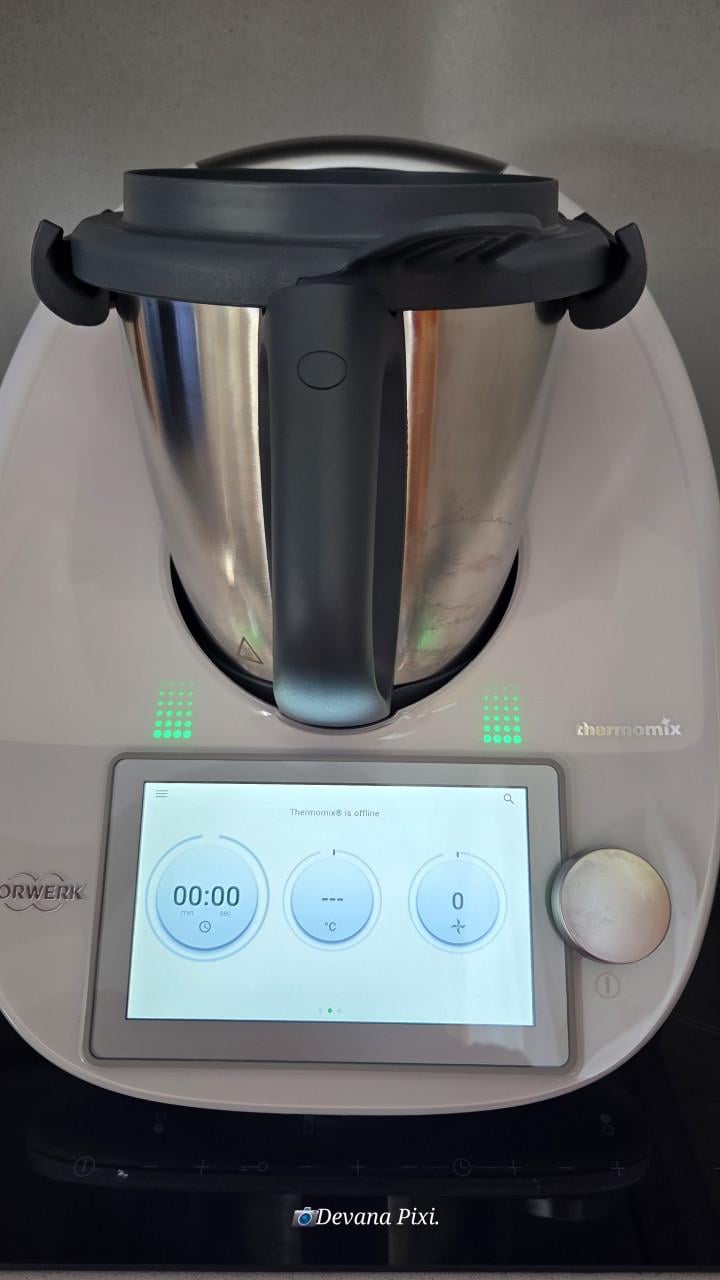 Te koop Thermomix