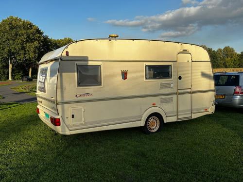 Caravan tabbert comtesse 450