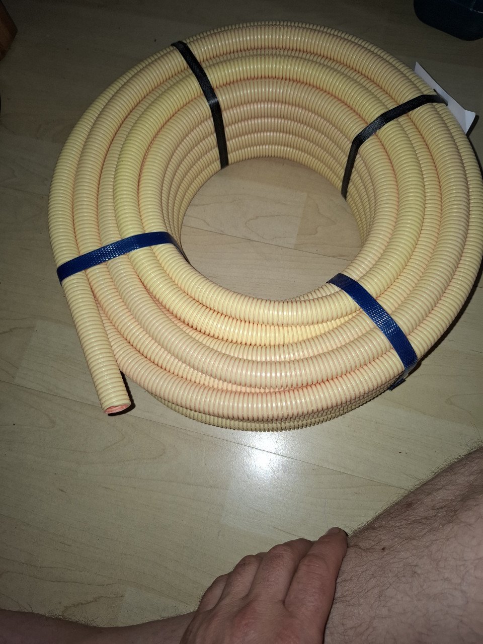 Pipelife flexibele pvc pijp 19mm