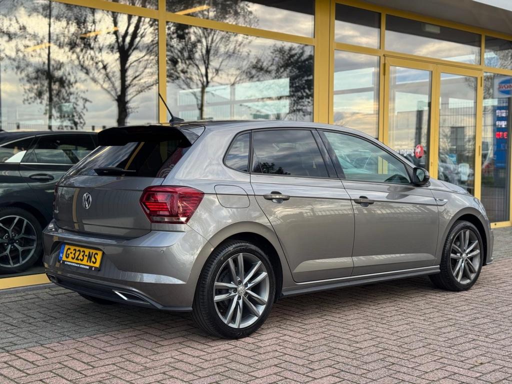 Volkswagen Polo 1.0 tsi highline