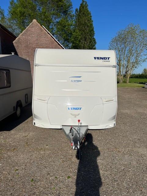 Fendt Saphir 445 TFB (2013)