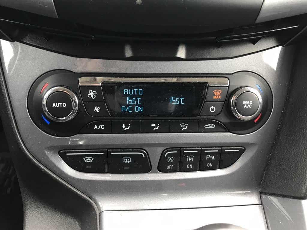 Ford Focus 1.0 ecob. titanium