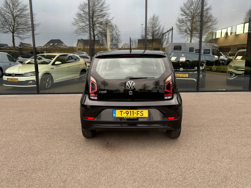 Volkswagen UP! 1.0 65pk 5-deurs | airco | bluetooth | rijklaar incl. 1 jaar