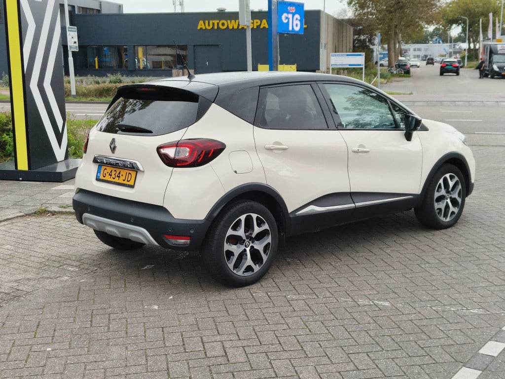 Renault Captur 0.9 tce intens