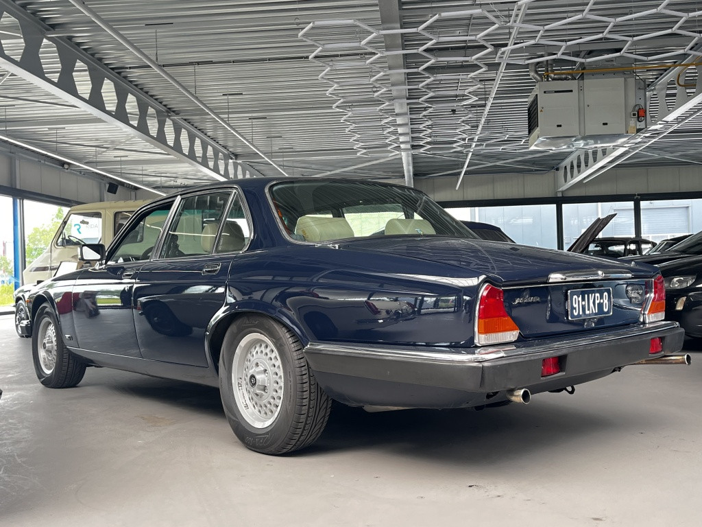 Jaguar Xj 5.3 v12 he sovereign