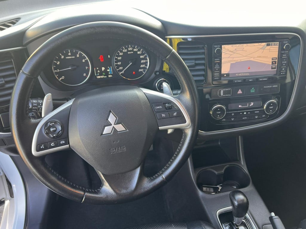 Mitsubishi Outlander 2.0 instyle 7 persoons auto