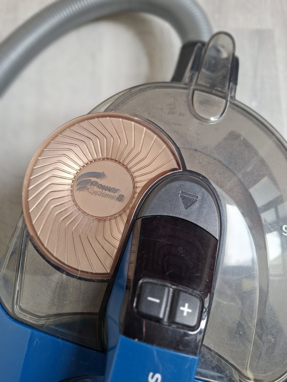 Philips stofzuiger 900watt