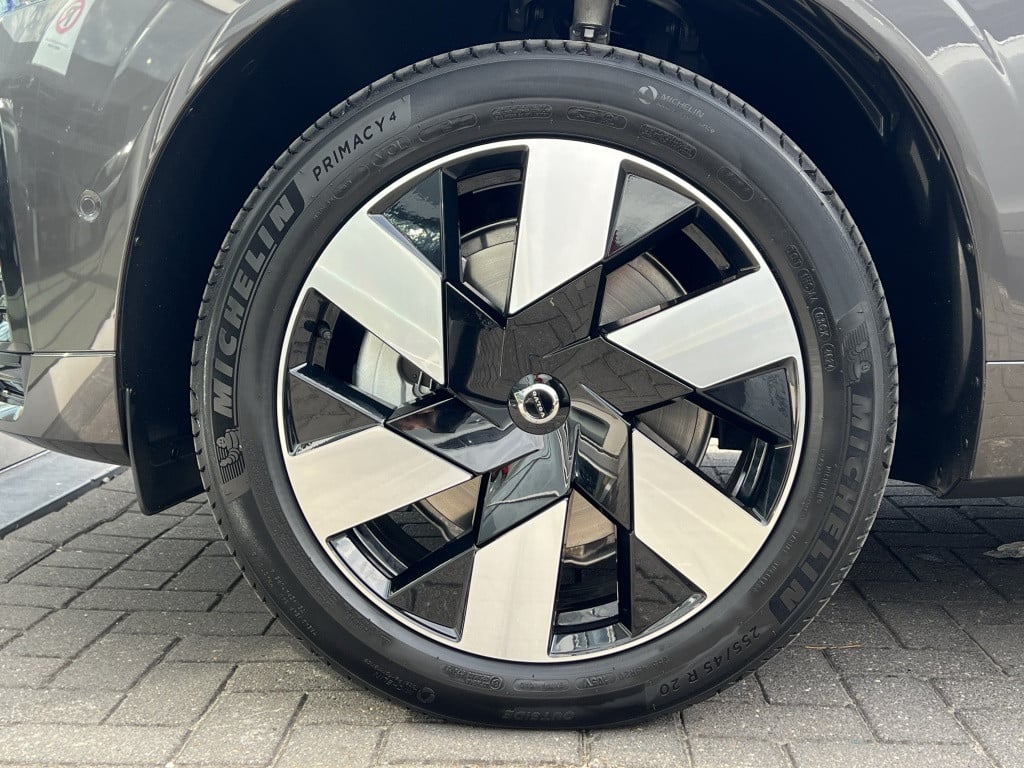Volvo XC60 t6 398pk recharge ultra dark| panodak| 360camera| adap.cruise| t