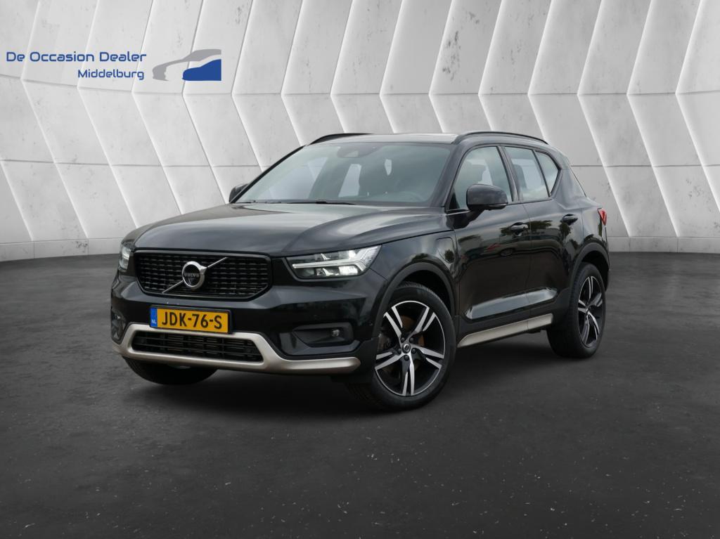 Volvo XC40 1.5 t5 recharge r-design rijklaar incl garantie