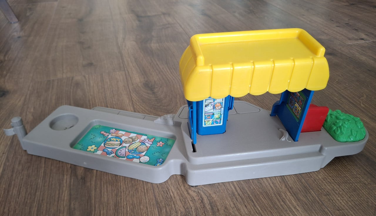 Little People: Winkeltjes, 2 x