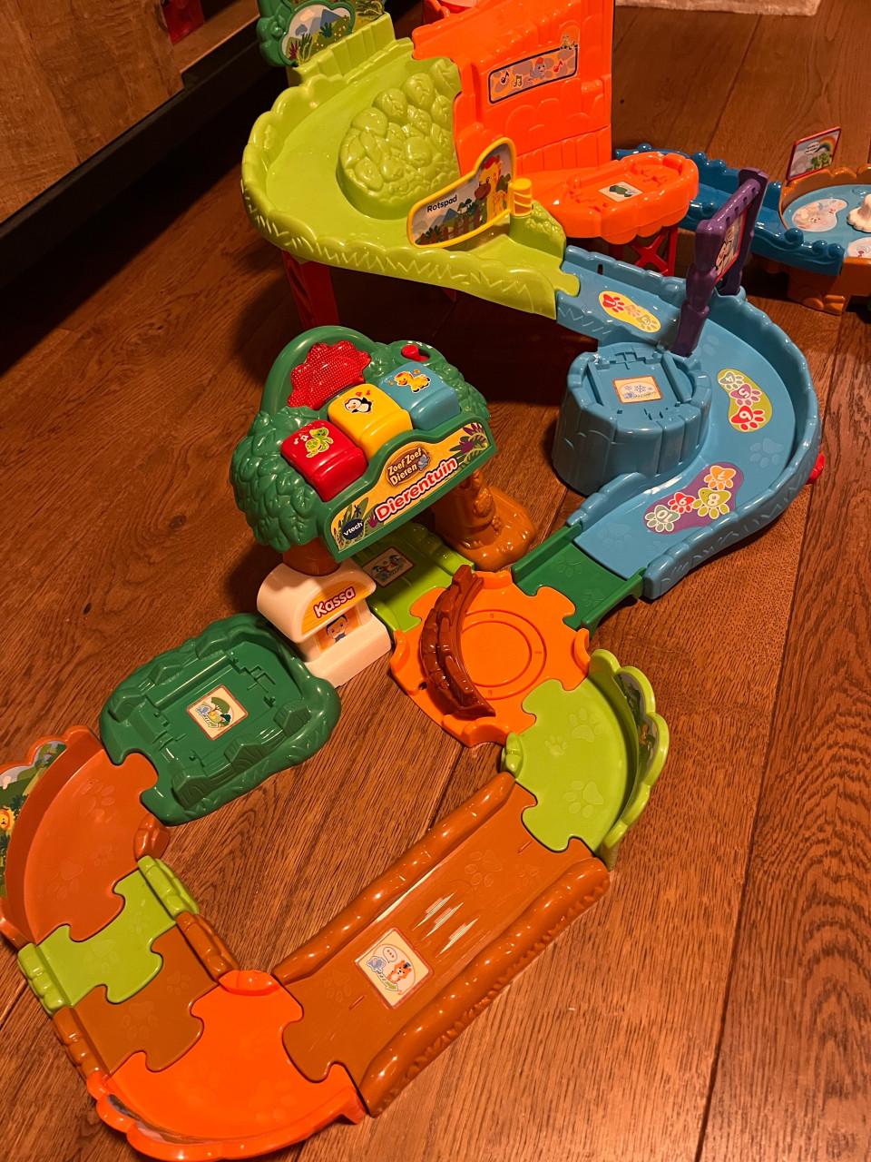 Vtech Zoef zoef/ toet toet set