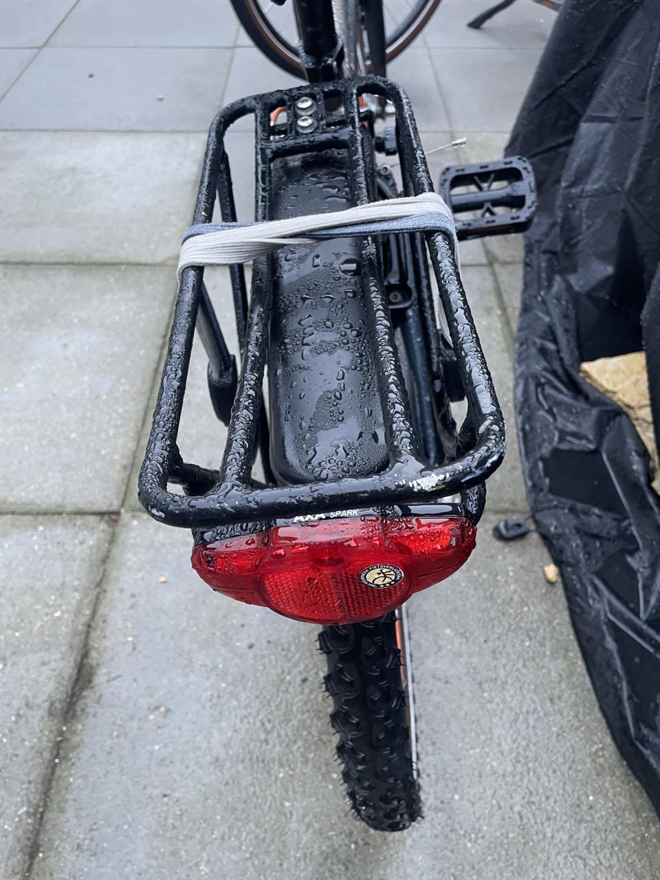 20 inch jongensfiets Loekie Booster