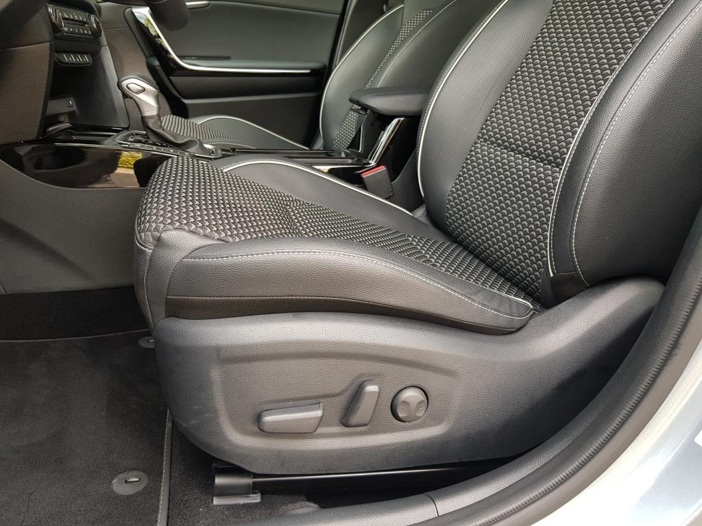Kia Ceed Sportswagon phev spirit tech